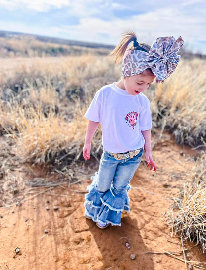 Rodeo Queen denim bells (5 options)