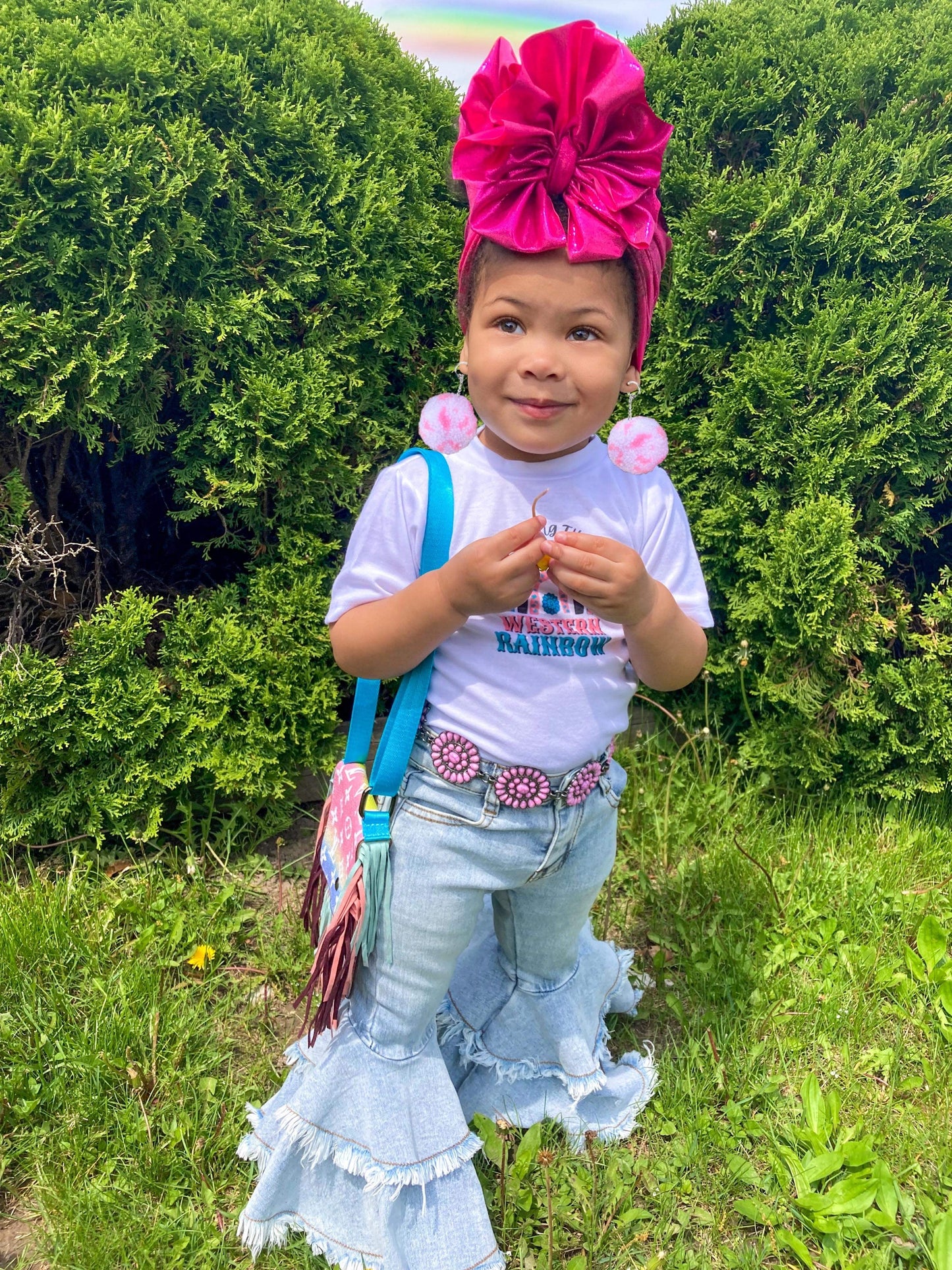 Rodeo Queen denim bells (5 options)