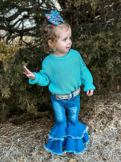 Rodeo Queen denim bells (5 options)