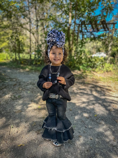 Rodeo Queen denim bells (5 options)