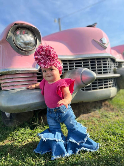 Rodeo Queen denim bells (5 options)