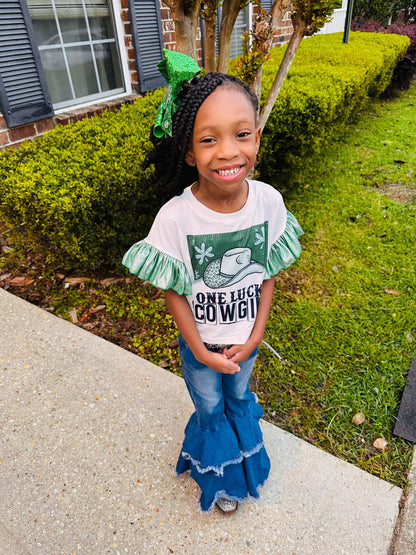 Rodeo Queen denim bells (5 options)