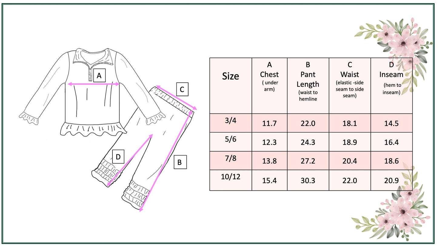 Lep Zip Carmel Pant Set