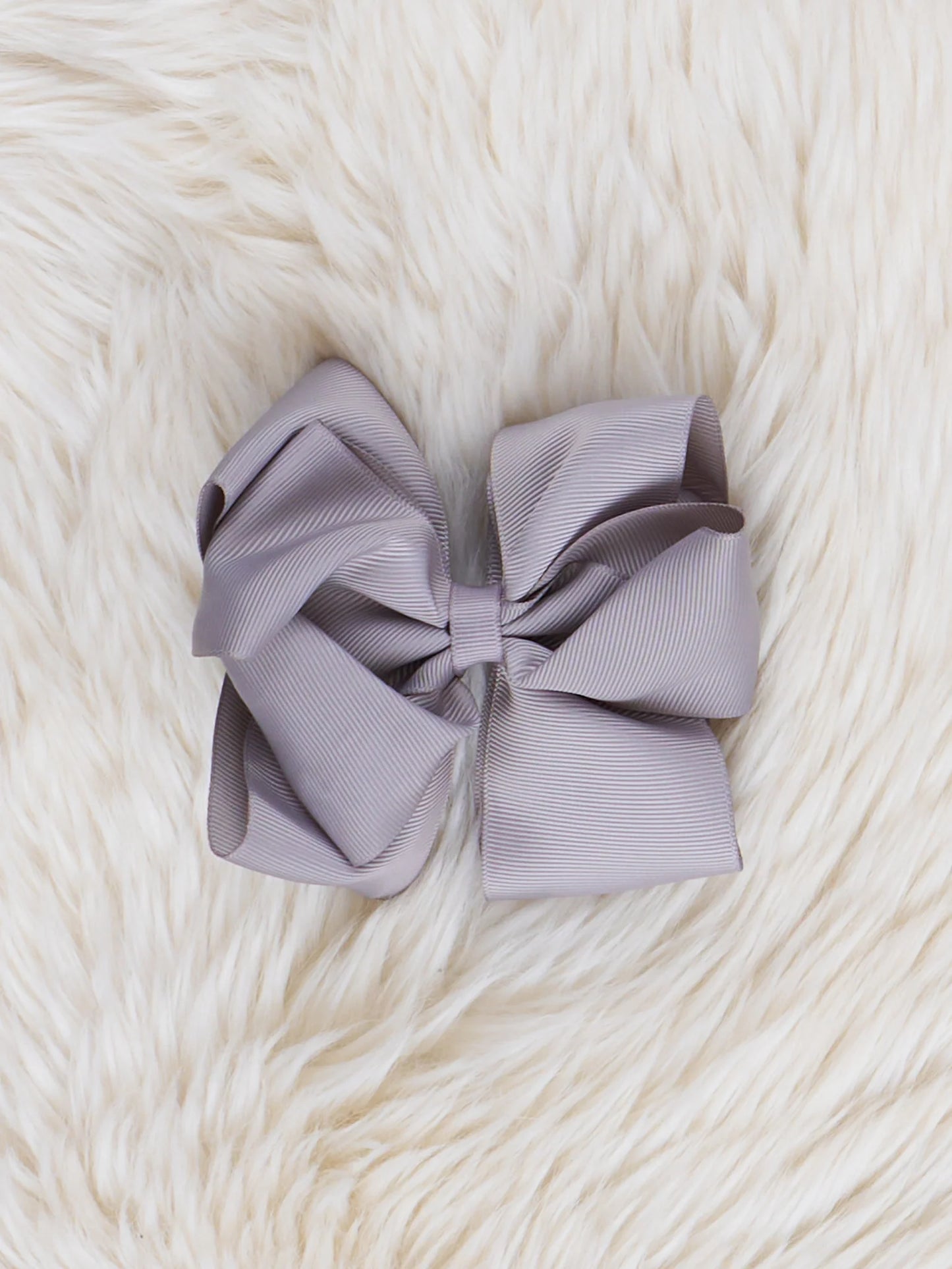 Double Layer Bow – 5 Inch | Available in 40 Gorgeous Colors