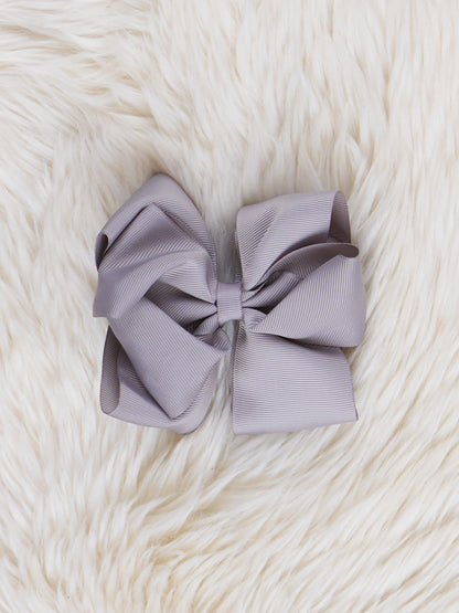Double Layer Bow – 5 Inch | Available in 40 Gorgeous Colors