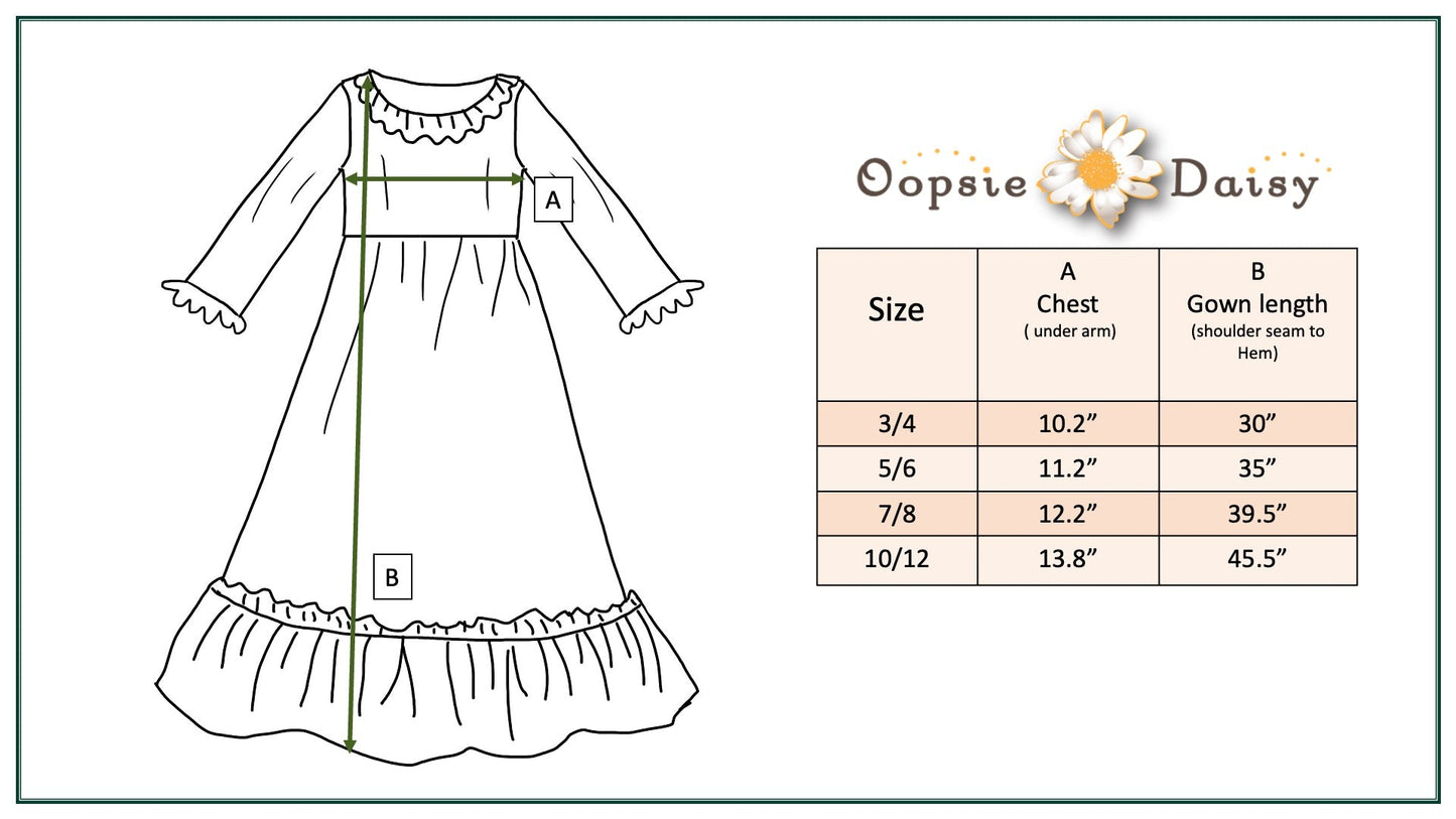 Pink Nutcracker Lounge Gown