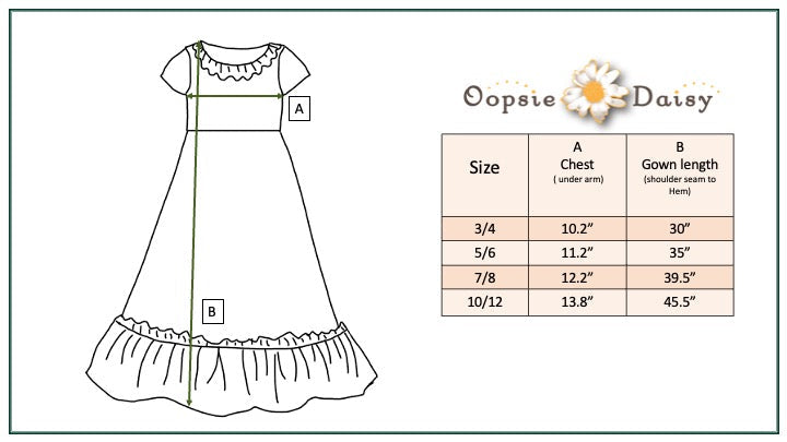 Pink Santa Bow Lounge Gown