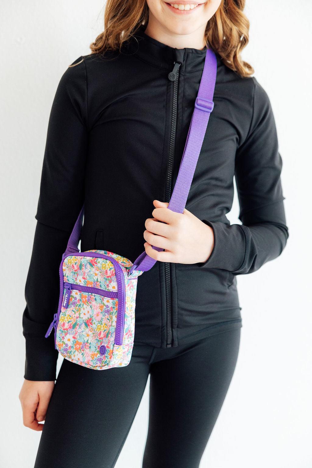 Petal Power Crossbody Bag