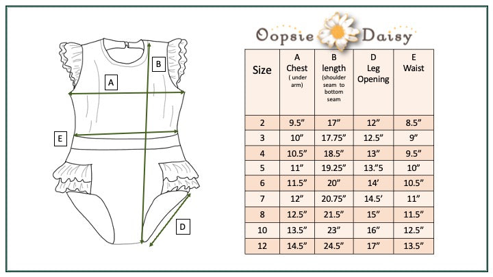 Grace Denim Floral Open Back One Piece Swimsuit