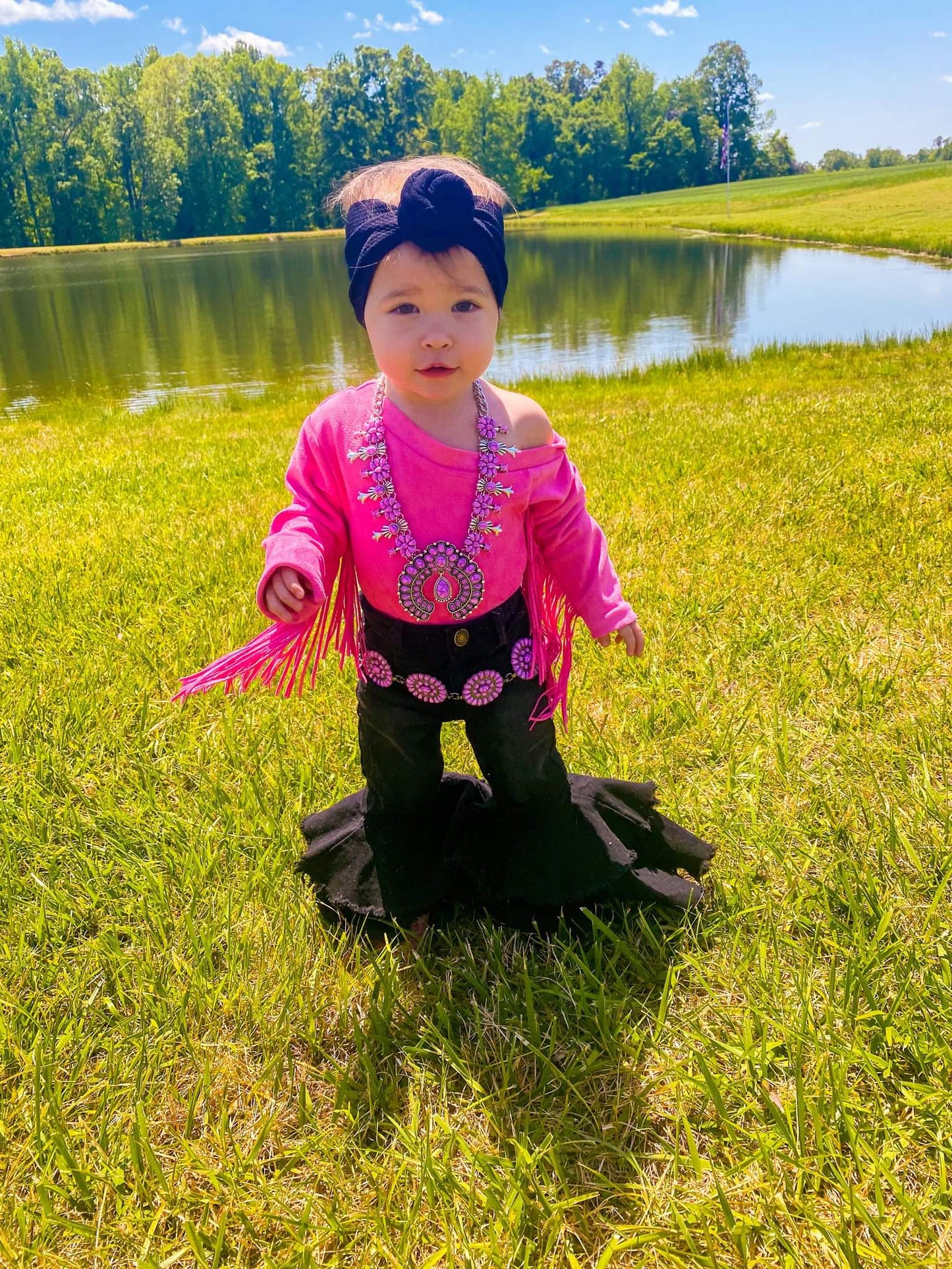 Rodeo Queen denim bells (5 options)