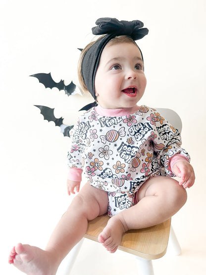 Bubble Romper | Hey Boo