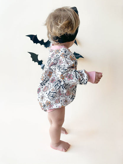 Bubble Romper | Hey Boo