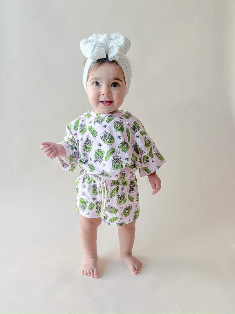Shorts Set | Pickles