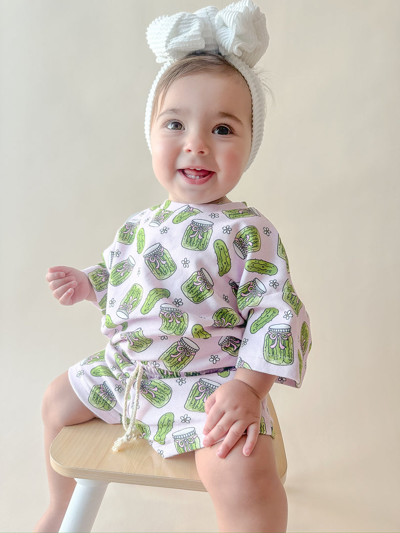 Shorts Set | Pickles