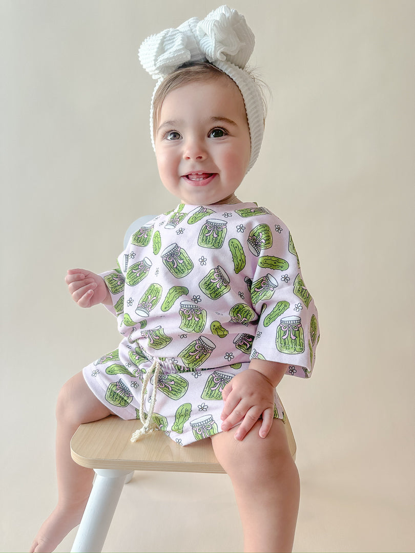 Shorts Set | Pickles